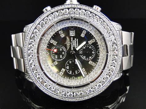 who makes breitling watch movements|breitling custom made watches.